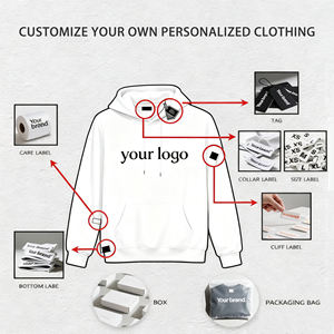 Felpe da uomo girocollo di alta qualità <span class=keywords><strong>felpa</strong></span> invernale <span class=keywords><strong>oversize</strong></span> <span class=keywords><strong>felpa</strong></span> con Logo ricamato in poliestere <span class=keywords><strong>felpa</strong></span> <span class=keywords><strong>rossa</strong></span> - Product Image 6