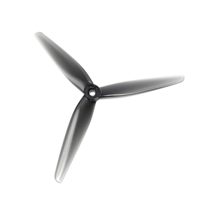 Hélice HQProp 6X2.5X3 de 3 Aspas, Color Gris PC, para Drones de Carreras de Largo Alcance - Product Image 4