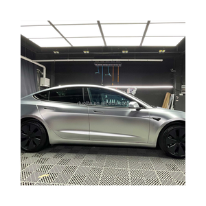 Maßgefertigte TPU-Autokarosseriefolie Selbstreparierend Farbwechselnd Hydrophob Säureregen-Resistent 7,5mil Dick 99% UV/70% <span class=keywords><strong>IR</strong></span>-Abweisung - Product Image 3