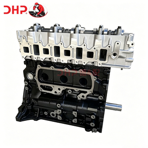 <span class=keywords><strong>Motor</strong></span> Diésel 4M40 Nuevo y Completo de 2.8L Turbo para Mitsubishi Pajero/L200/Delica/Canter, Reemplazo Directo - Product Image 2