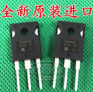 Sihg20n50c <span class=keywords><strong>g20n50c</strong></span> hiệu ứng Trường nhập khẩu ban đầu mới - Product Image 3