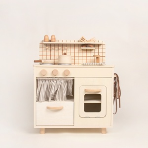 Refrigerador <span class=keywords><strong>de</strong></span> cocina seguro <span class=keywords><strong>para</strong></span> niños, <span class=keywords><strong>lavadora</strong></span> <span class=keywords><strong>de</strong></span> madera, simulaciones <span class=keywords><strong>de</strong></span> rompecabezas <span class=keywords><strong>de</strong></span> cocina, 3 Juguetes Divertidos <span class=keywords><strong>para</strong></span> niños y <span class=keywords><strong>niñas</strong></span>, caja - Product Image 1