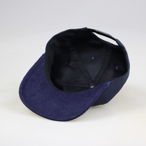 Gorra de Béisbol Ajustable de 6 Paneles, Precurvada, de Perfil Bajo, con Bordado 3D, 100% Algodón, para Pesca al Aire Libre, Unisex, Estilo Hip Hop - Product Image 4