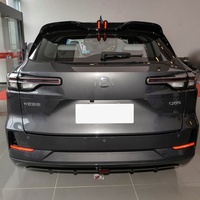 Buen precio Changan Auto EV AUTO Changan Qiyuan Q05 Vehículos híbridos enchufables PHEV 5 Seat Automotive Suv New Energy Vehicle