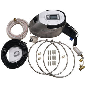 Máquina de Humo I Understand de 0.3L y 120W con Control Eléctrico para Riego de Jardines, Refrigeración de Trampolines y Eliminación de Polvo en Fábricas - Product Image 3