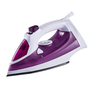 Anbolife vendite calde Hotel camera ospiti a vapore ferro elettrico professionale ceramica 2400W Anti-calcare per i vestiti - Product Image 5