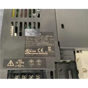 MITSUBISHI GT1665M-STBA wholesale price automation control system plc