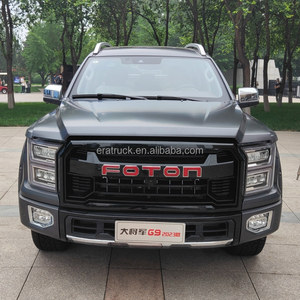 Pick-up Foton Tunland G9 haute performance, conduite à droite, 4x4, diesel turbo, tout-terrain, luxe, 5 places, à <span class=keywords><strong>vendre</strong></span> - Product Image 2