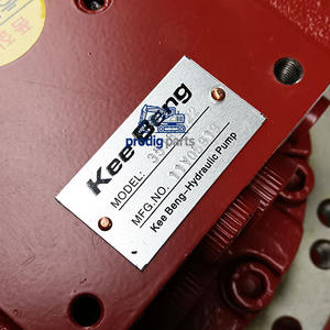 Motor de Desplazamiento 31MH-41010 para Excavadora R35z-9, Conjunto de Motor de Desplazamiento, Conjunto de Transmisión Final 31MH-41010 para Excavadora R35Z-9 R35-7Z R35Z-7A - Product Image 4