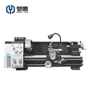 MY7360 Universal Mechanical Precision Bench Lathe Machine Manual Metal Lathe Machine Torno For Sale