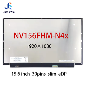 BOE แล็ปท็อปเปลี่ยนแผงจอแสดงผล NV156FHM ซีรีส์ B156HAN LP156WFC LP156WF9 N156HCA - Product Image 1