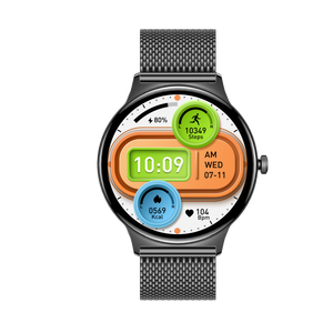 AEGIS V89 Nuovo Orologio Smart di Lusso 2025 Impermeabile Multifunzione con Ricarica Magnetica per Sport all'Aperto Compatibile con iOS e Android - Product Image 5