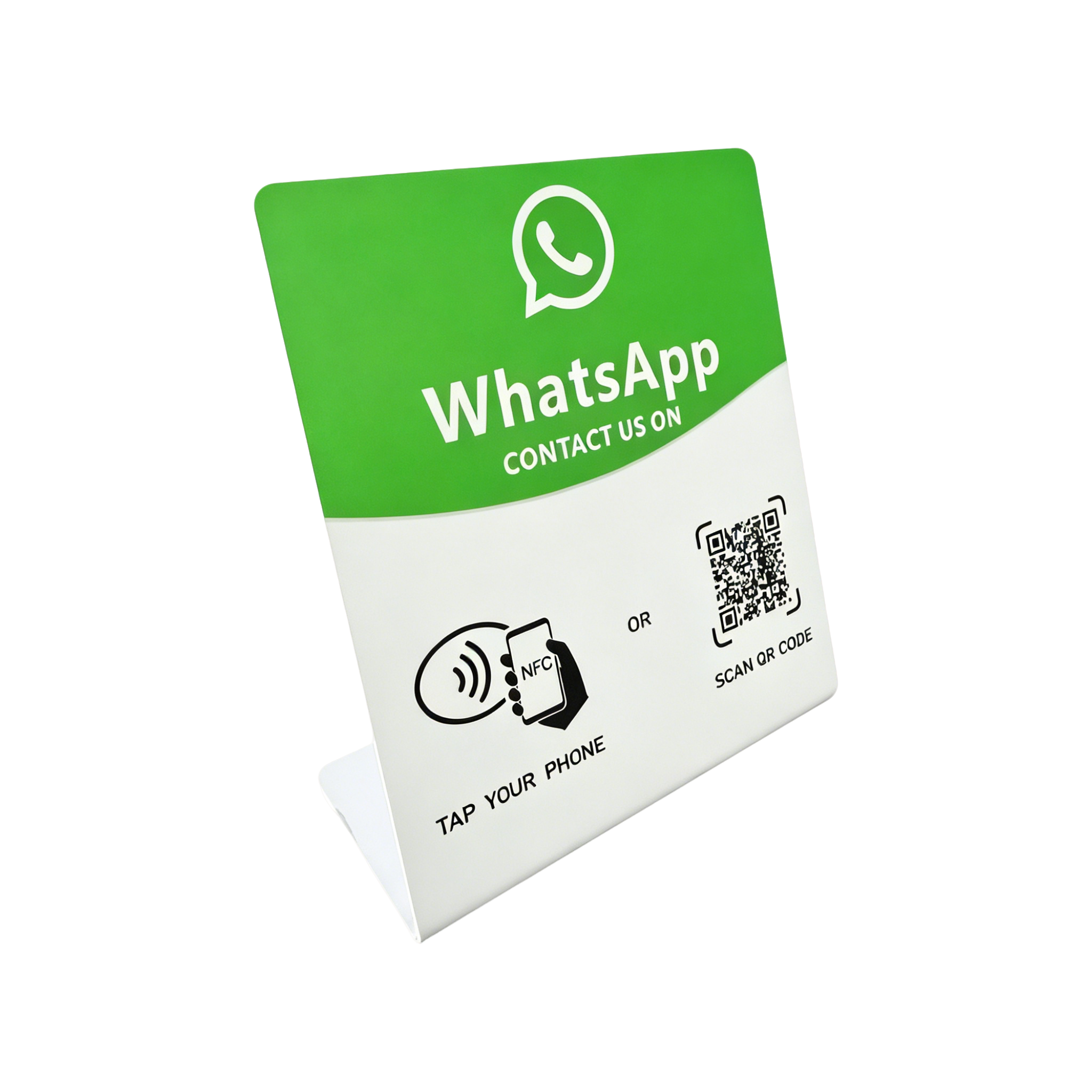 Code QR WhatsApp