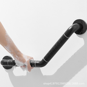 Baiyurui Grab Bar 30Cm 40Cm 50Cm 70Cm Stainless <b>Steel</b> Anti Slip Bathroom Safety Handrail For Elderly Disabled Pregnant - Product Image 5