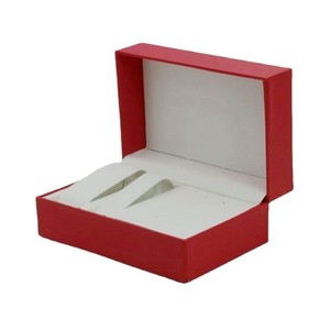 Coffret Montres en Cuir PU Noir Cinq Pièces Carré En Gros, Boîte à <span class=keywords><strong>Bijoux</strong></span> avec Impression Logo <span class=keywords><strong>pour</strong></span> Rangement Cadeau <span class=keywords><strong>Montre</strong></span>-Bracelet, En Stock - Product Image 5