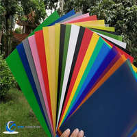 Feuille acrylique transparente givrée Ning E-Plastics, feuille acrylique PMMA transparente colorée, personnalisée pour la fabrication de feuilles acryliques