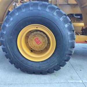 Chargeuse frontale Caterpillar 966H d'occasion de grande taille, 23 tonnes, modèle 2022, vente directe d'usine, livraison rapide, équipement d'origine - Product Image 5
