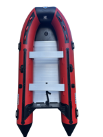 Kayak Eléctrico Inflable con Fondo Reforzado Resistente al Desgaste, de Aleación de Aluminio, para Actividades al Aire Libre y Pesca
