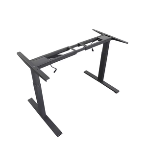 Beste Qualität Höhen verstellbarer Tisch Schreibtisch <span class=keywords><strong>Computer</strong></span> Büro tisch Executive Schreibtisch Ergonomischer elektrischer Stand Up Smart Schreibtisch Tisch - Product Image 4