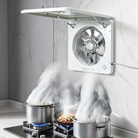 Ventilateur axial puissant à grand diamètre pour la circulation d'air en atelier, ventilateur d'évacuation industriel