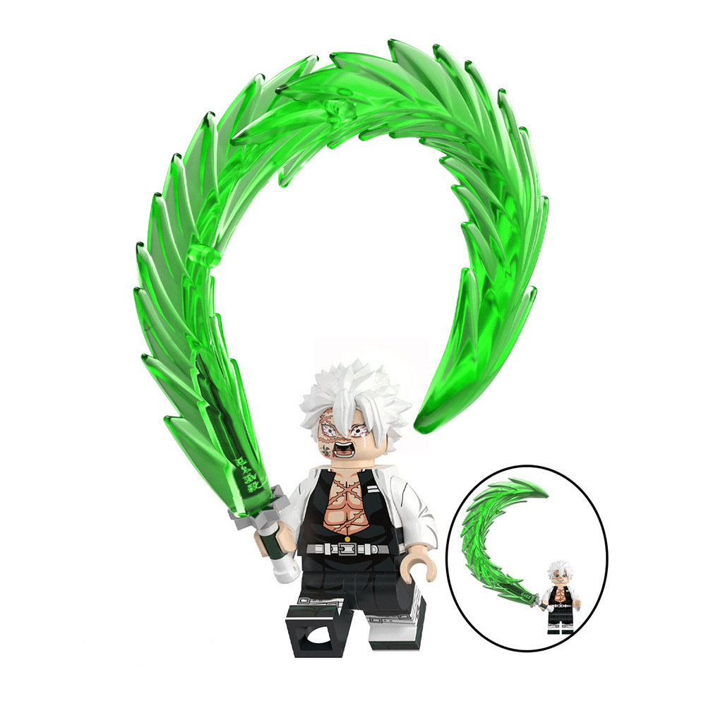 one punch man lego