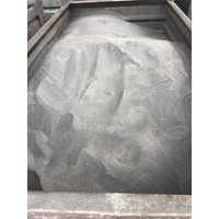 High Purity 98.24% Gray Iron Powder 80-400 Mesh by CRC ROTA