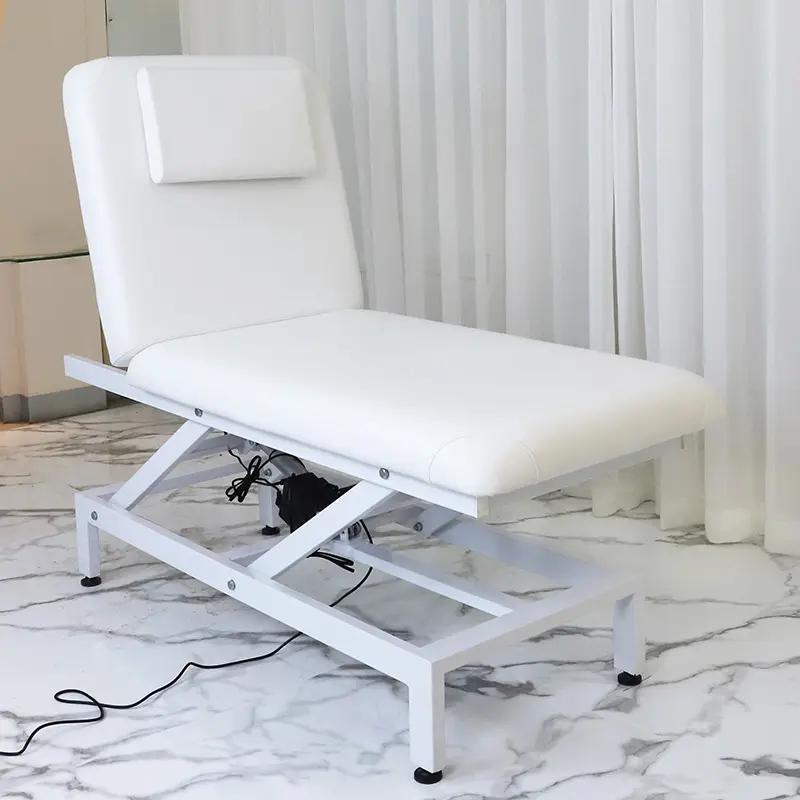 Otores-silla eléctrica de masaje para spa, equipo de salón de belleza tipo imple, 2 unidades