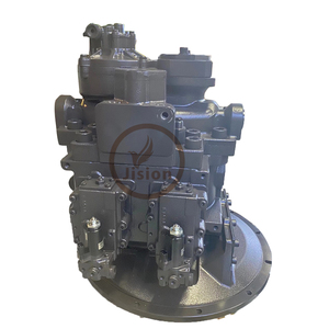 อะไหล่เครื่องจักรก่อสร้าง รถขุด รุ่น K5V212-OE81 ปั๊มไฮดรอลิก ปั๊มลูกสูบหลัก - Product Image 1