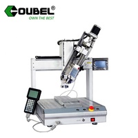 Machines de distribution de colle automatiques, distributeur de colle liquide, robot distributeur d'adhésif pour boîtier de batterie