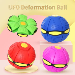 Disque volant UFO sans lumière LED, jouet magique pour enfants, jeu de plein air, jardin, plage, balles de sport pour enfants, vente en gros - Product Image 4