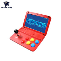 Console de jeu portable rétro Powkiddy A13 avec écran 10 pouces, processeur quadricœur A7, simulateur de jeu vidéo, en promotion