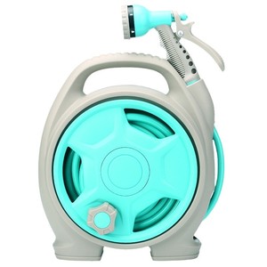 Pistolet à eau haute pression Guoma Ruixiang avec kit de tuyau et raccord rapide pour arrosage de plantes sur chariot - Product Image 2