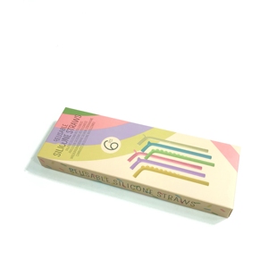 Surprise Blind <b>Box</b> Custom Logo Present Paper Packaging <b>Boxes</b> Small Kids Gift <b>Boxes</b> for Straw <b>Pen</b> - Product Image 2