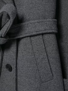 TAOP&ZA Nouvelle Collection Printemps 2026 – <span class=keywords><strong>Manteau</strong></span> Décontracté à Col, Manches Longues, <span class=keywords><strong>Ceinture</strong></span> et Double Nœud à la Taille 1255892 - Product Image 5