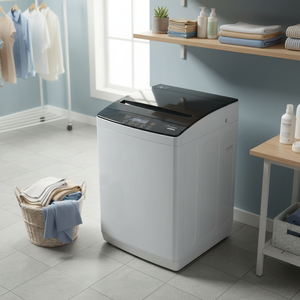New Arrival GAW70-469A GMG All-In-One Washer/Dryer Automatic Top-Loading Electric 7+kg Capacity Energy Grade 1 1-Year Wash - Product Image 3