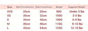 ชุดสายจูงสุนัขขนาดเล็กน้ำหนักเบา ปรับได้ ไม่รัดคอ สายรัดอกป้องกันการดึง สำหรับลูกสุนัขและสุนัขพันธุ์เล็ก - Product Image 3
