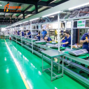 2025 charge rapide <span class=keywords><strong>Radar</strong></span> détection aluminium 6V 200W 300W 400W 500W puissance 40Ah 60Ah 80Ah batterie tout en un Led lampadaire solaire - Product Image 6