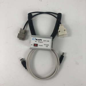 Outil de diagnostic du contrôleur électrique ZAPI-USB + adaptateur PC USB ZAPI pour ordinateur portable CF53, câble de données Flash F01183A, paramètres de la console Zapi - Product Image 3