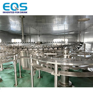 Planta Automática de Llenado, Enjuague y Tapado 3 en 1 para Botellas Pequeñas de Agua Mineral, 1000-30000 BPH para Línea de Producción - Product Image 2