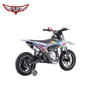 Ventes directes d'usine Zuumav pas cher enfants Pit Bike automatique <span class=keywords><strong>Mini</strong></span> 60cc <span class=keywords><strong>Cross</strong></span> Dirt Bike - Product Image 5
