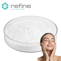 Poudre d'acide L-ascorbique 3-O-éthyl de qualité cosmétique 99% CAS 86404-04-8 Acide 3-O-éthyl ascorbique pour sérums, lotions et crèmes