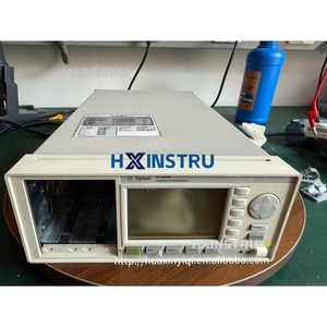 Système de mesure de puissance optique Agilent 8163A Lightwave Multimeter USED hx - Product Image 1