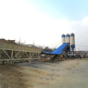 Béton de centrale à béton portable de vente chaude - Product Image 6