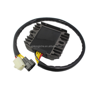 Rectificador regulador de voltaje de motocicleta de 2 enchufes para Suzuki VZ800 VX800 Marauder/ Intruder M800 Boulevard M50/ Marauder - Product Image 1