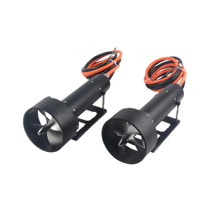 Propulsor ROV <span class=keywords><strong>TD</strong></span> 30 SENSOR de 100m, Resistente al Agua, con 29kg de Empuje, Sistema de Propulsión Marina para AUV, USV, Investigación y Robots Submarinos (Venta al Por Mayor) - Product Image 5