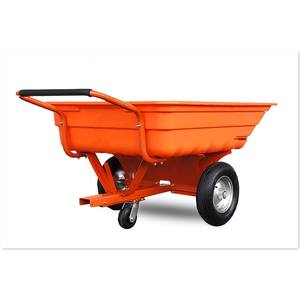 Remolques Utilitarios para Jardín y Granja, <span class=keywords><strong>Remolque</strong></span> <span class=keywords><strong>de</strong></span> Volteo Trasero para Cuatrimoto - Product Image 2