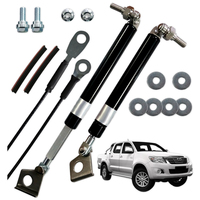 Ascenseur fait sur commande de hayon d'assistance de hayon de Hilux de nouvelle tendance résistante pour le camion