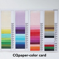 28gsm 1 Carton (5 rames) personnalisé 250 feuilles/rame 50x75cm cadeau fleur emballage emballage papier de soie coloré