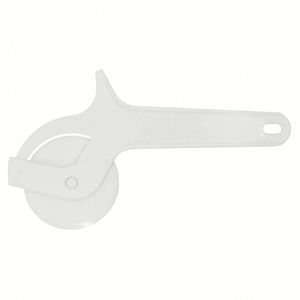 Cortadores de Pizza de Plástico Baratos para Publicidad, Regalo Promocional, Personalizados con Impresión, Portátiles, Empaquetados Individualmente en Bolsas de Polietileno - Product Image 2