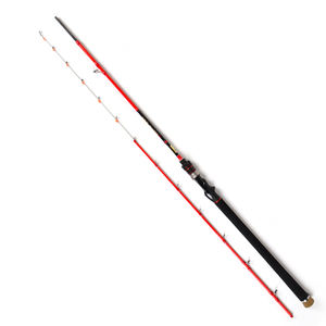 Tolure FUJI Guide Casting Rods 1.8m 6'0 "Lent Pitch Jigging Rod Boat Game <span class=keywords><strong>Canna</strong></span> De Pescar Cannes À Pêche En Eau Salée - Product Image 6